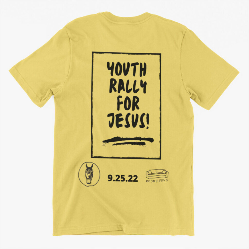 Free Youth Rally T-Shirt